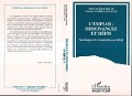 Cover-Bild zum Titel 'L'emploi, dissonances et défis' von 'Erbes-Seguin S.'