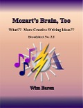 Cover-Bild zum Titel 'Mozart's Brain, Too - Number 2.2' von 'Wim Baren'