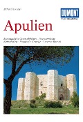Cover-Bild zum Titel 'DuMont Kunst-Reiseführer Apulien' von 'Ekkehart Rotter'