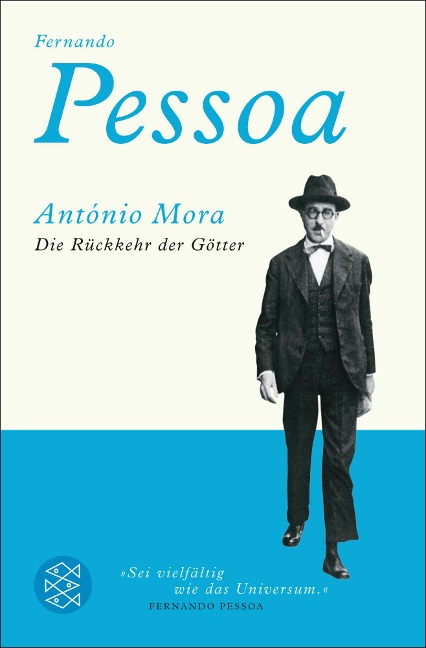 Die Rückkehr der Götter - Fernando Pessoa, António Mora