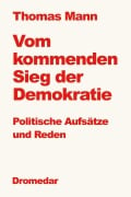 Cover-Bild zum Titel 'Dieser Friede' von 'Thomas Mann'