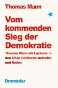 Cover-Bild zum Titel 'Dieser Friede' von 'Thomas Mann'