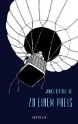 Cover-Bild zum Titel 'Zu einem Preis' von 'James Jr. Tiptree'