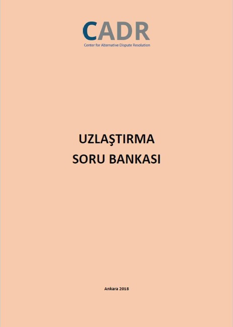 CADR Uzlastirma Soru Bankasi - Samil Demir