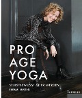 Cover-Bild zum Titel 'Pro Age Yoga' von 'Elena Lustig'