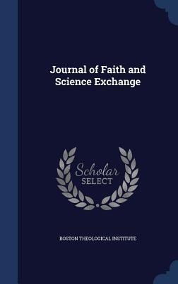 Journal of Faith and Science Exchange - 