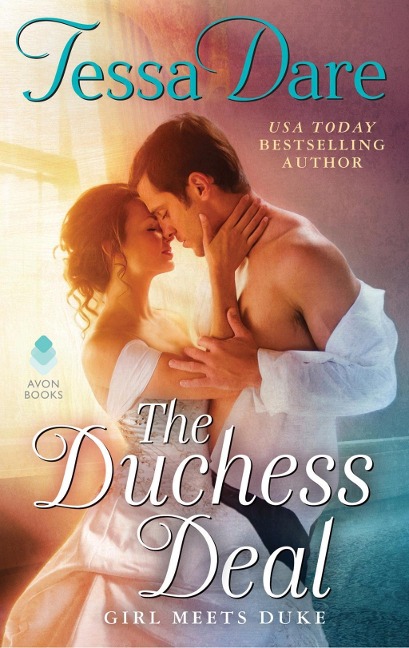 The Duchess Deal - Tessa Dare