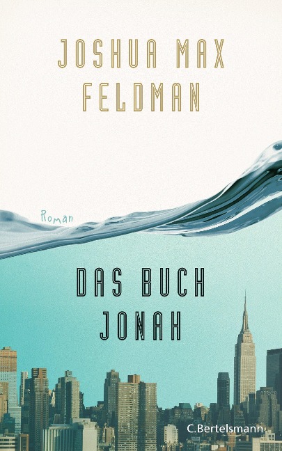 Das Buch Jonah - Joshua Max Feldman