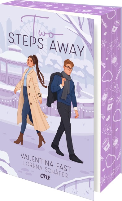 Two steps away - London Hearts 2 - Valentina Fast, Lorena Schäfer
