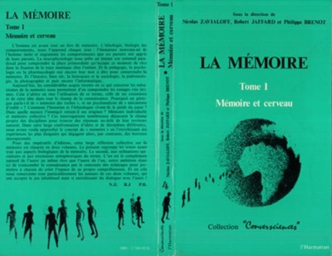La Mémoire - Brenot