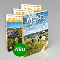 Cover-Bild zum Titel 'Ein schöner Tag Wandern: Moselsteig' von 'Ulrike Poller, Wolfgang Todt'