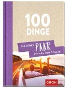 Cover-Bild zum Titel '100 Dinge, die jedes Paar einmal tun sollte' von ''