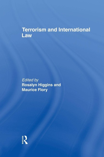 Terrorism and International Law - 
