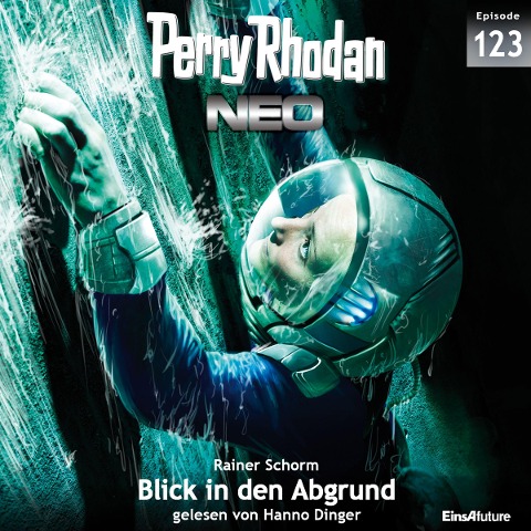 Perry Rhodan Neo 123: Blick in den Abgrund - Rainer Schorm
