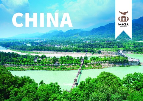Bildband China - 