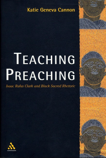 Teaching Preaching - Katie Geneva Cannon