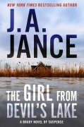 Cover-Bild zum Titel 'The Girl from Devil's Lake' von 'J. A Jance'