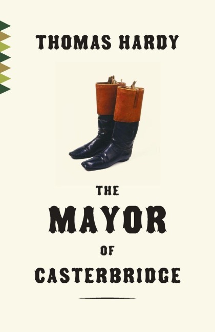 The Mayor of Casterbridge - Thomas Hardy