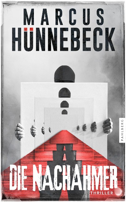 Die Nachahmer - Marcus Hünnebeck