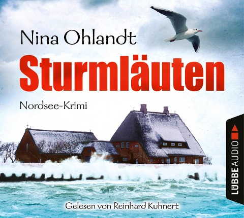 Sturmläuten - Nina Ohlandt