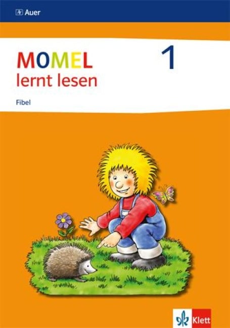 Momel lernt lesen. Fibel 1. Neubearbeitung - Josef Dreher, Reiner Pfaffendorf