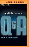 Q&A - Ben H. Winters