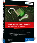 Cover-Bild zum Titel 'Hacking von SAP-Systemen' von 'Holger Stumm, Daniel Berlin, Thomas Tiede, Marcus Herold'