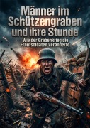 Cover-Bild zum Titel 'Männer im Schützengraben und ihre Stunde' von 'Leonie Brandl'