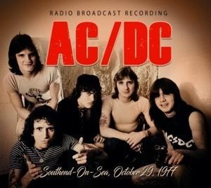 Southend-On-Sea,October 29,1977/Radio Broadca - Ac/Dc