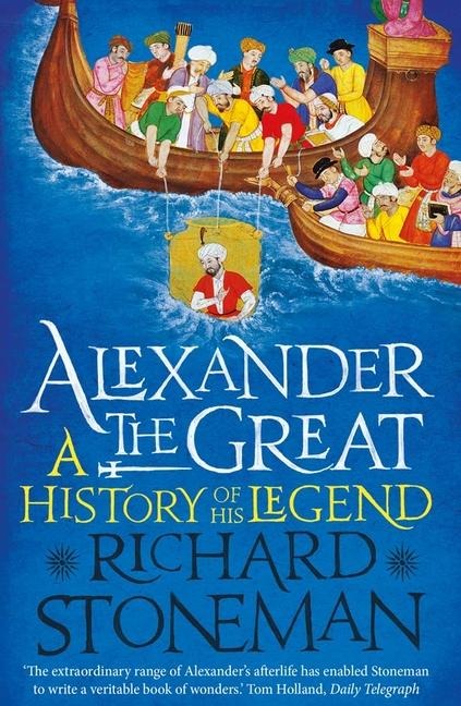 Alexander the Great - Richard Stoneman