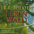 Cover-Bild zum Titel 'Elbenwald' von 'J. R. R. Tolkien'