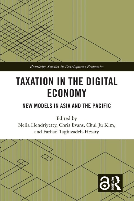 Taxation in the Digital Economy - 