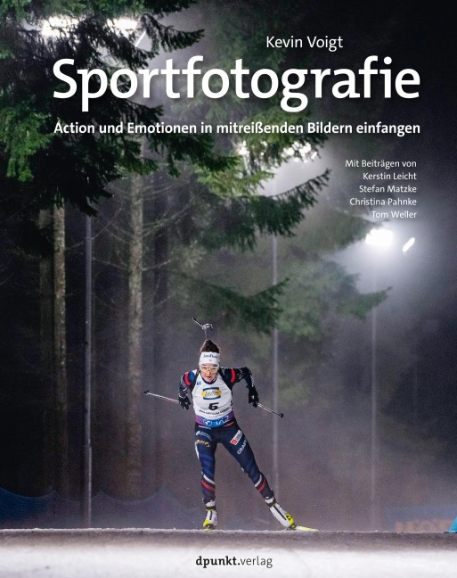 Sportfotografie - Kevin Voigt, Stefan Matzke, Kerstin Leicht, Christina Pahnke, Manfred Zeitler