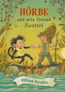 Cover-Bild zum Titel 'Hörbe und sein Freund Zwottel' von 'Otfried Preußler'