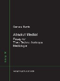 Cover-Bild zum Titel 'Absolut Medial' von 'Gerhard Burda'