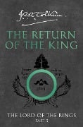 Cover-Bild zum Titel 'The Return of the King' von 'J. R. R. Tolkien'