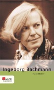 Cover-Bild zum Titel 'Ingeborg Bachmann' von 'Hans Höller'