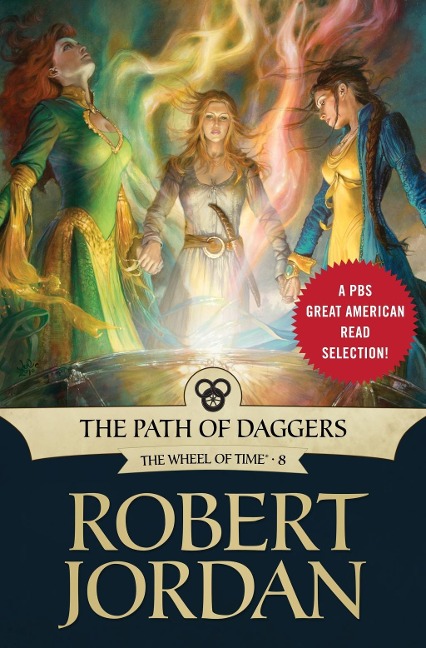 The Path of Daggers - Robert Jordan