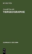 Cover-Bild zum Titel 'Tiergeographie' von 'Arnold Jacobi'