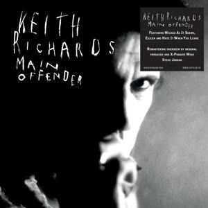 Main Offender (Remastered) - Keith Richards