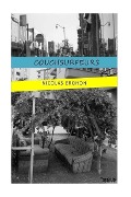 Cover-Bild zum Titel 'Couchsurfeurs' von 'Nicolas Brohon'