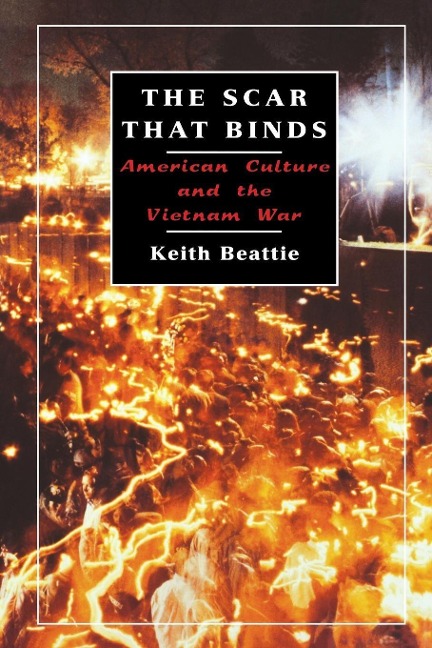 The Scar That Binds - Keith Beattie