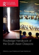 Cover-Bild zum Titel 'Routledge Handbook of the South Asian Diaspora' von ''