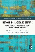 Cover-Bild zum Titel 'Beyond Science and Empire' von ''