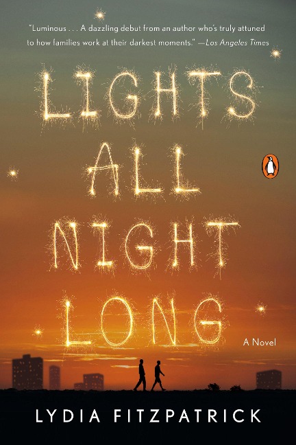 Lights All Night Long - Lydia Fitzpatrick