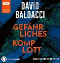 Gefährliches Komplott - David Baldacci