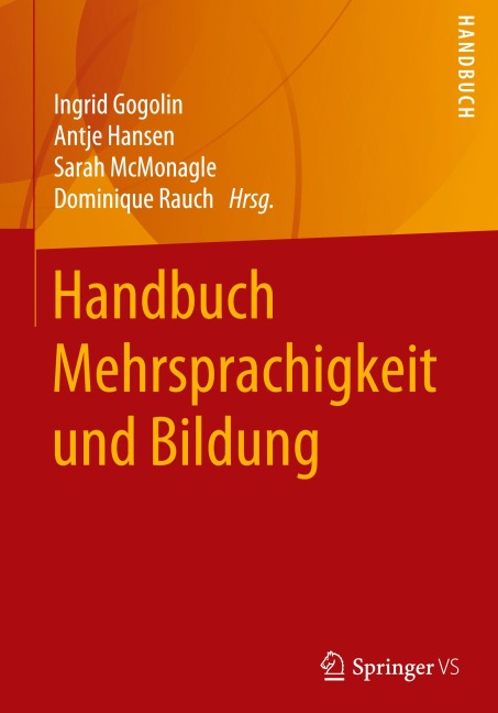 Handbuch Mehrsprachigkeit und Bildung - 