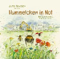 Cover-Bild zum Titel 'Hummelchen in Not' von 'Jutta Schäfer'