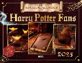 Der inoffizielle Küchenkalender für Harry Potter Fans 2025 - Tom Grimm