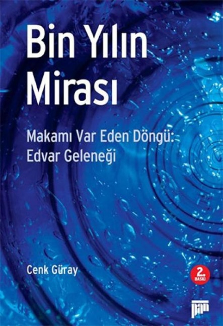 Bin Yilin Mirasi - Cenk Güray